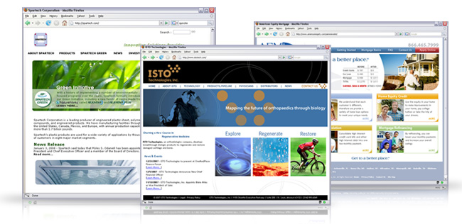 TWT Website Design